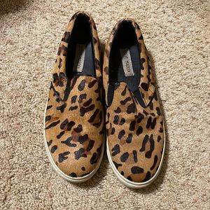 Steve Madden Leopard Shoes